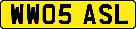 WW05ASL