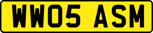 WW05ASM