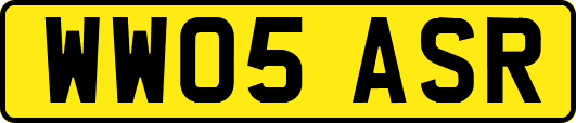 WW05ASR