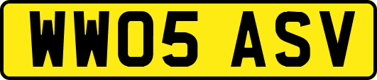 WW05ASV