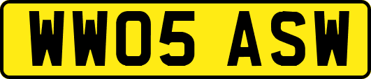 WW05ASW