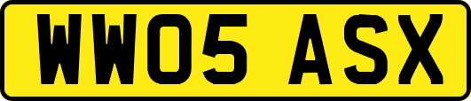 WW05ASX