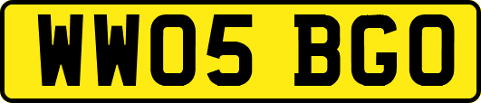 WW05BGO