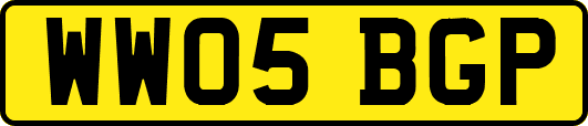 WW05BGP