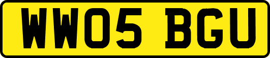 WW05BGU