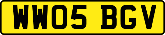 WW05BGV