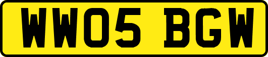 WW05BGW