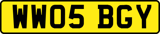 WW05BGY