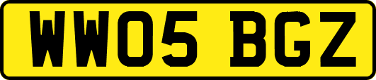 WW05BGZ