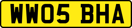 WW05BHA