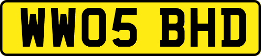WW05BHD