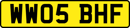WW05BHF