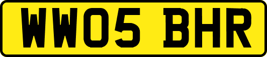 WW05BHR