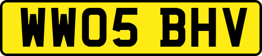WW05BHV