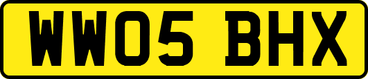 WW05BHX