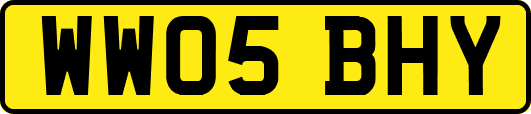 WW05BHY