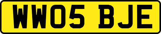 WW05BJE