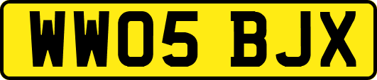 WW05BJX