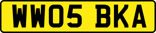 WW05BKA