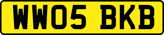 WW05BKB