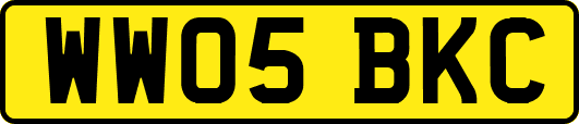 WW05BKC