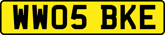 WW05BKE
