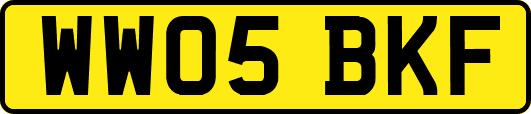 WW05BKF