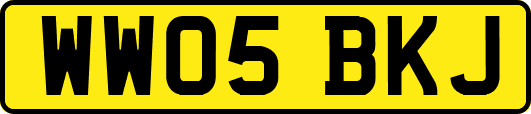 WW05BKJ