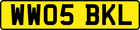 WW05BKL