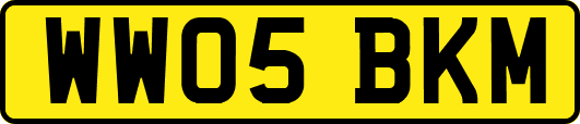 WW05BKM