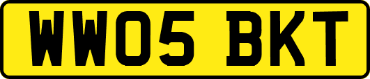 WW05BKT