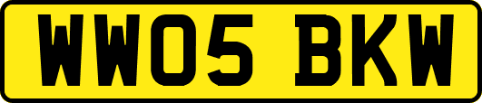 WW05BKW