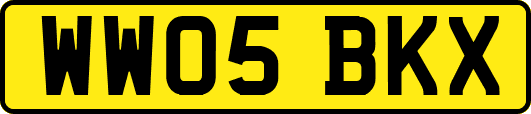 WW05BKX