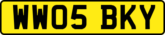 WW05BKY