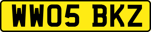 WW05BKZ
