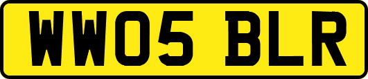 WW05BLR