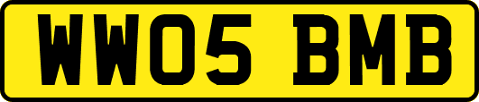 WW05BMB