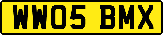 WW05BMX