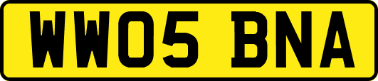 WW05BNA