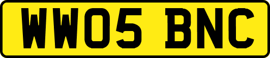 WW05BNC