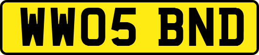 WW05BND