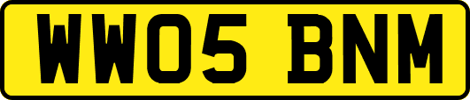 WW05BNM