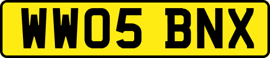WW05BNX