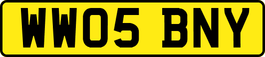 WW05BNY