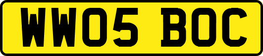 WW05BOC