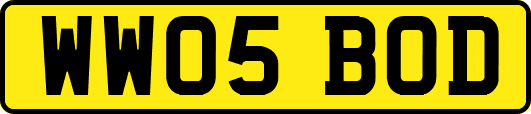 WW05BOD