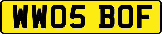 WW05BOF