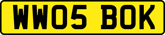WW05BOK