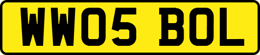 WW05BOL