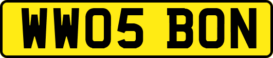 WW05BON